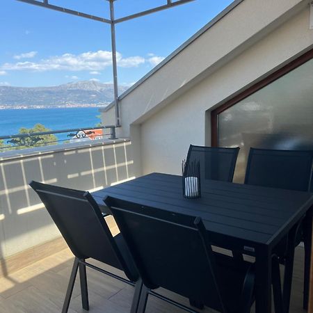 Trogir, Villa Salena, Residenz Ciovo Pearl, Slatine, Island Ciovo, Split Ngoại thất bức ảnh