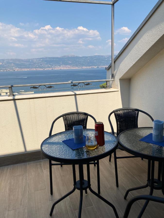 Trogir, Villa Salena, Residenz Ciovo Pearl, Slatine, Island Ciovo, Split Ngoại thất bức ảnh