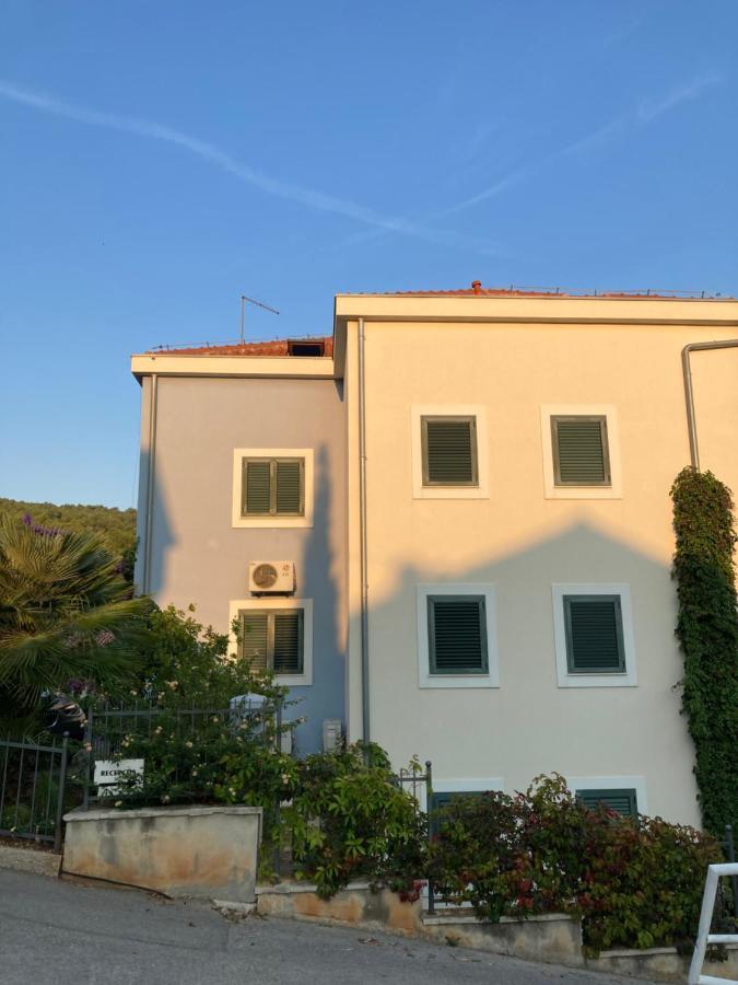 Trogir, Villa Salena, Residenz Ciovo Pearl, Slatine, Island Ciovo, Split Ngoại thất bức ảnh