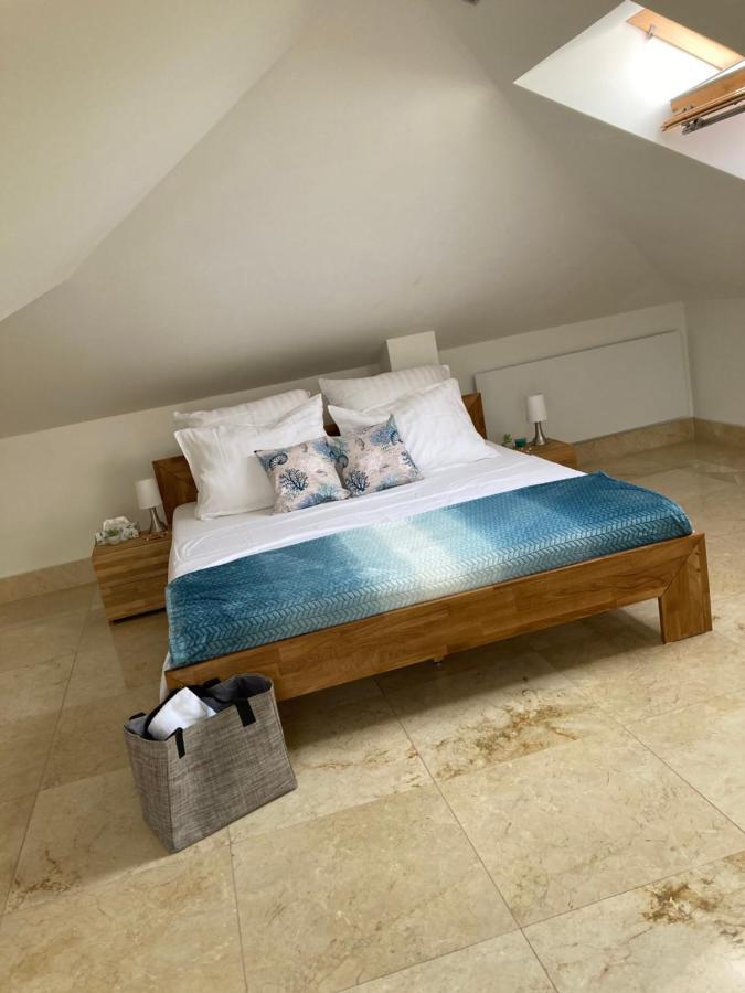 Trogir, Villa Salena, Residenz Ciovo Pearl, Slatine, Island Ciovo, Split Ngoại thất bức ảnh