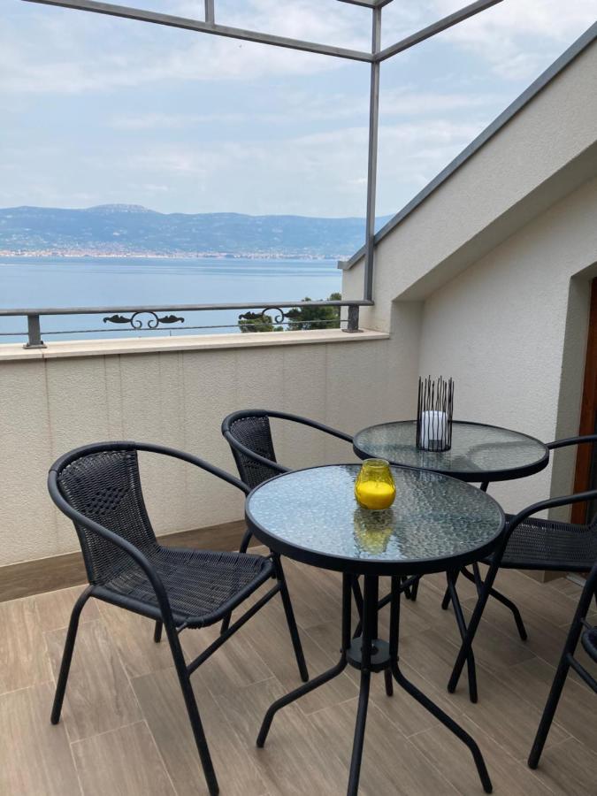 Trogir, Villa Salena, Residenz Ciovo Pearl, Slatine, Island Ciovo, Split Ngoại thất bức ảnh